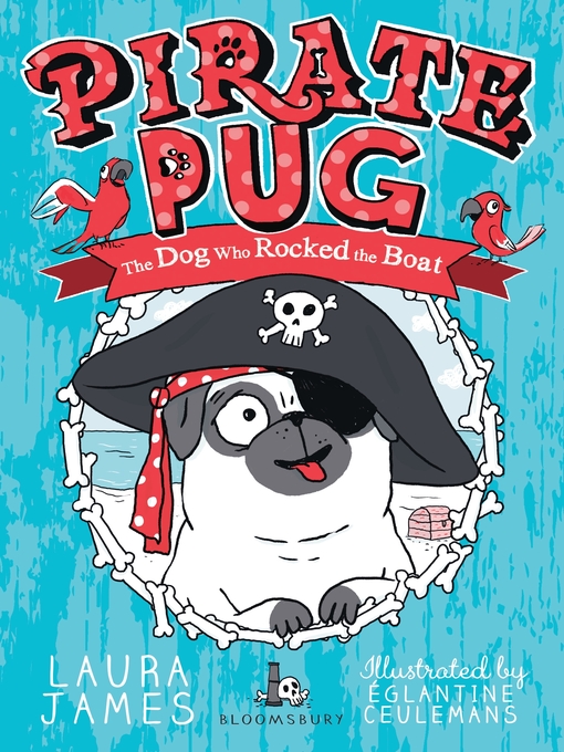 Title details for Pirate Pug by Laura James - Available